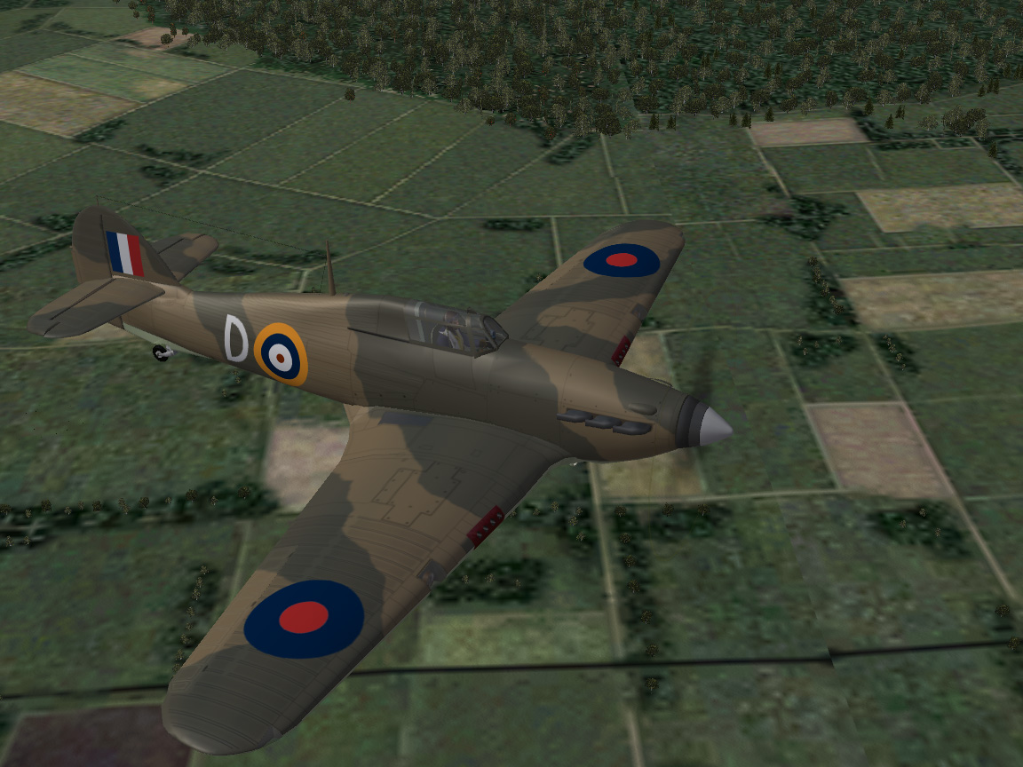 Hurricane Mk.I