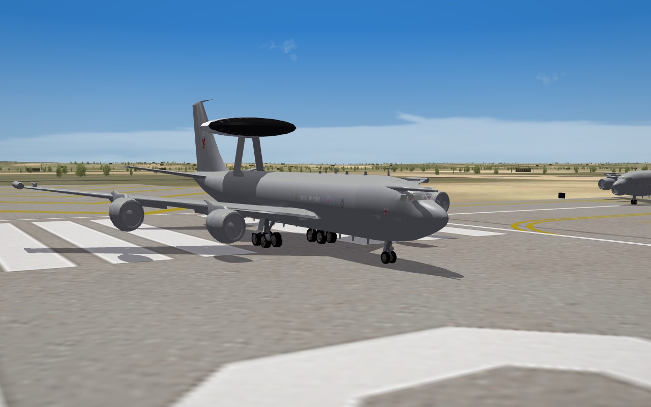 E-3D Sentry AEW1
