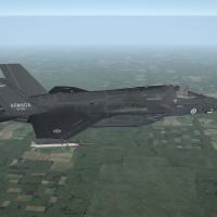 F-35A/B Lightning II International Operators skin pack - What If Hangar -  CombatACE