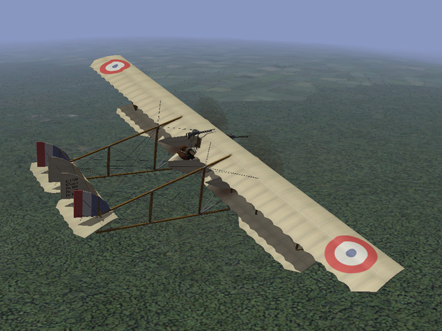 Caudron G.4