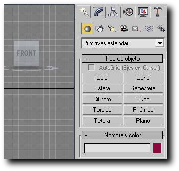 Traducción 3ds Max