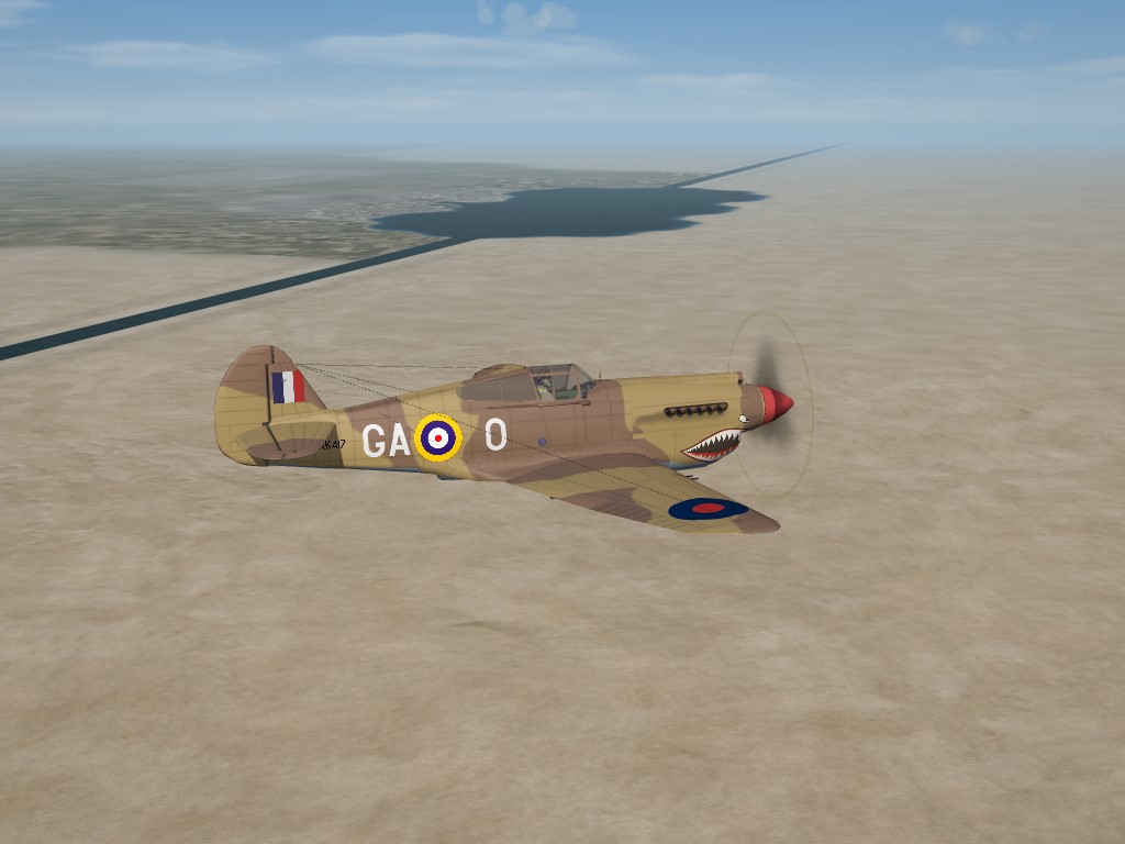WW2 IsraelME Terrain for SF2