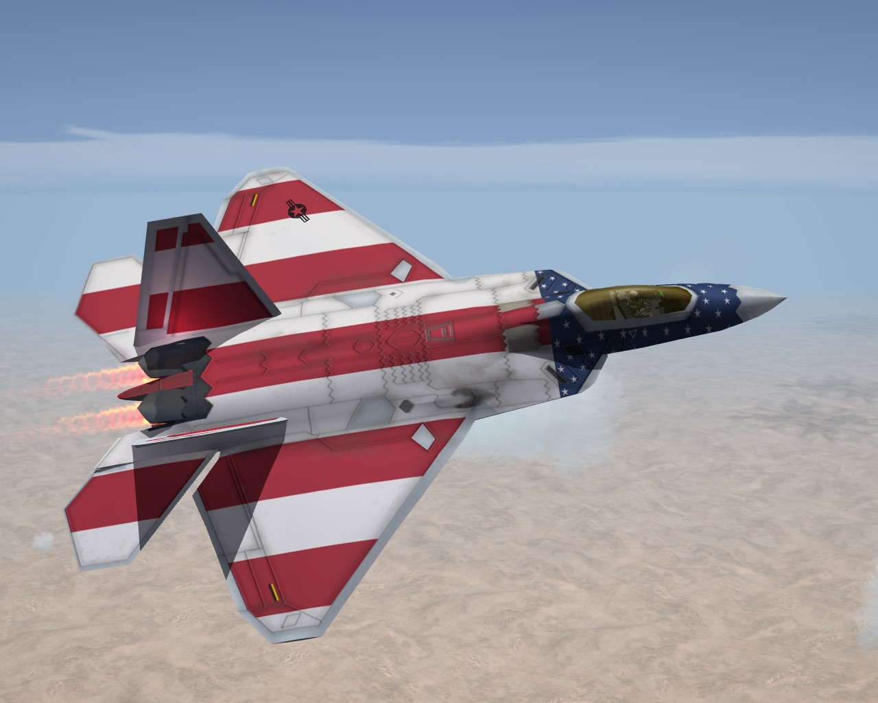 SF2 F-22A USAF Raptors Redux 2016 - More Skins and Squadrons