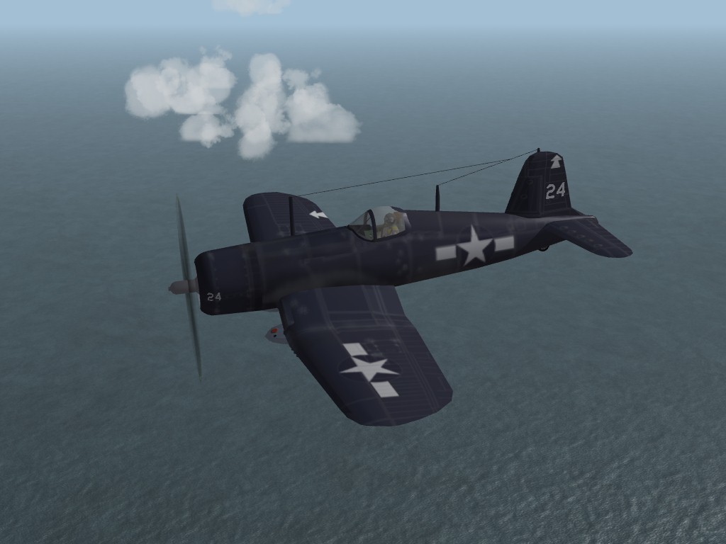 F4U-1D, VMF-112 Skin Pak