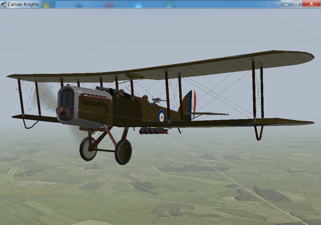 AIRCO DH4