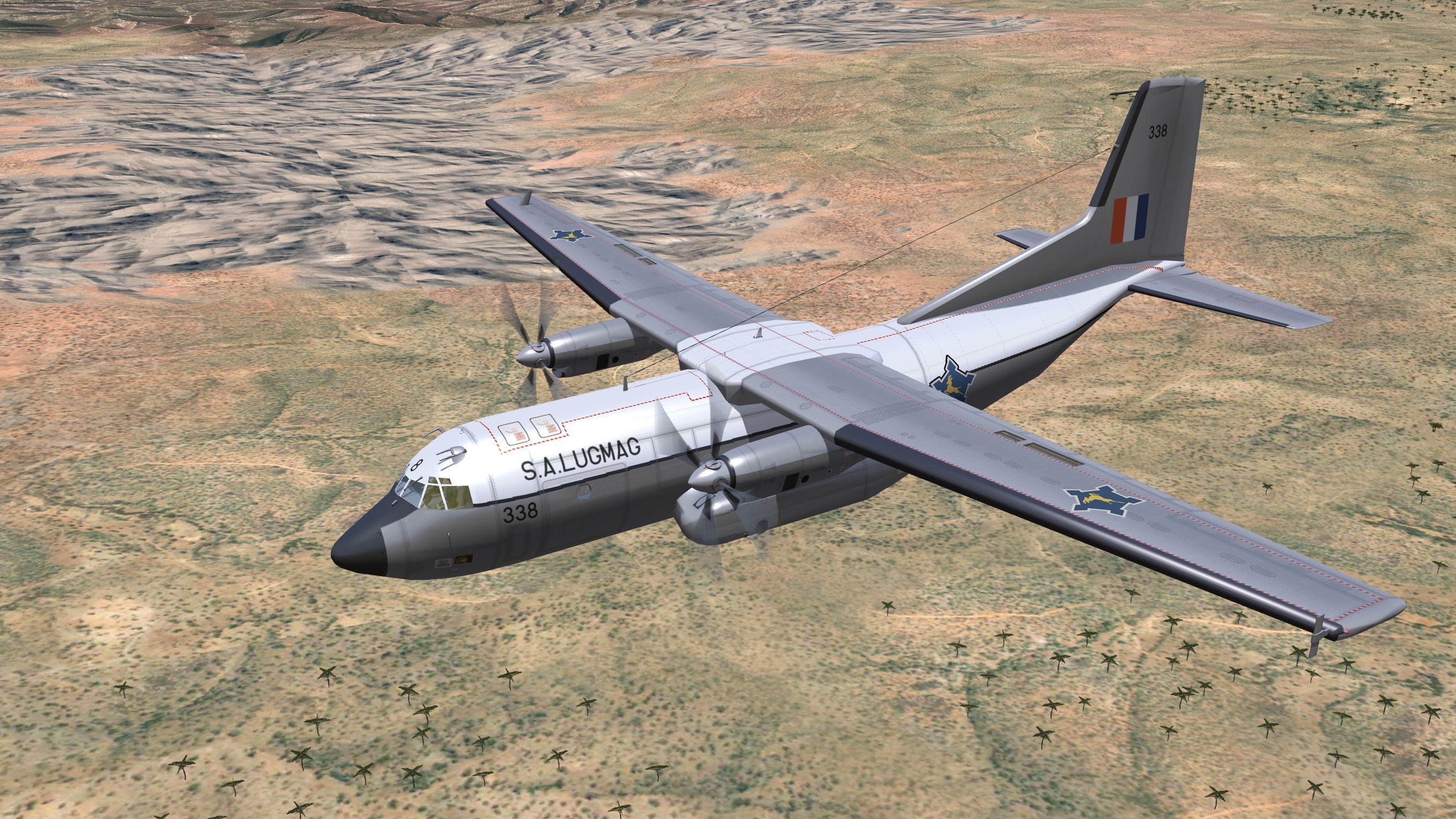 C-160Z Transall