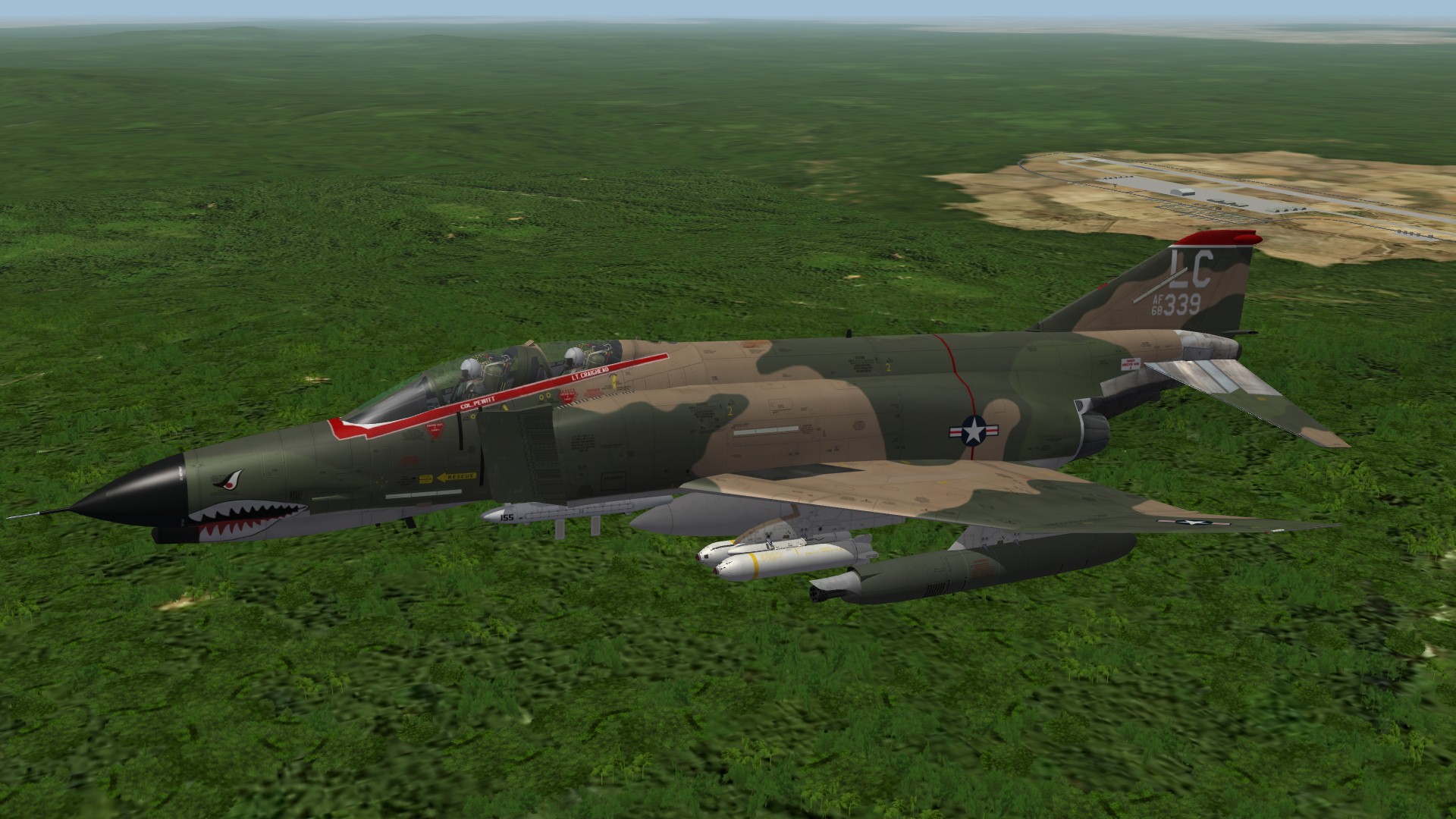 strike fighters 2 add ons