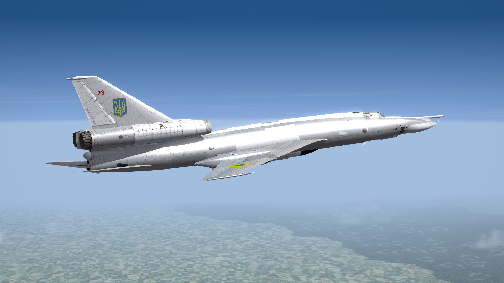 SF2NA Tu-22 Blinder Pack