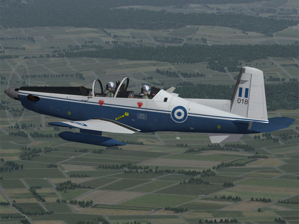 T-6A Texan II HAF