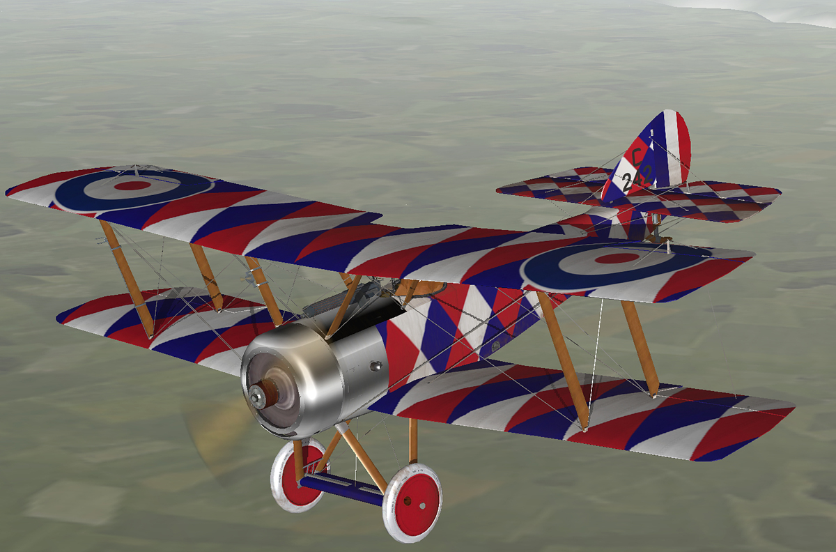 Sopwith Pup Trainer