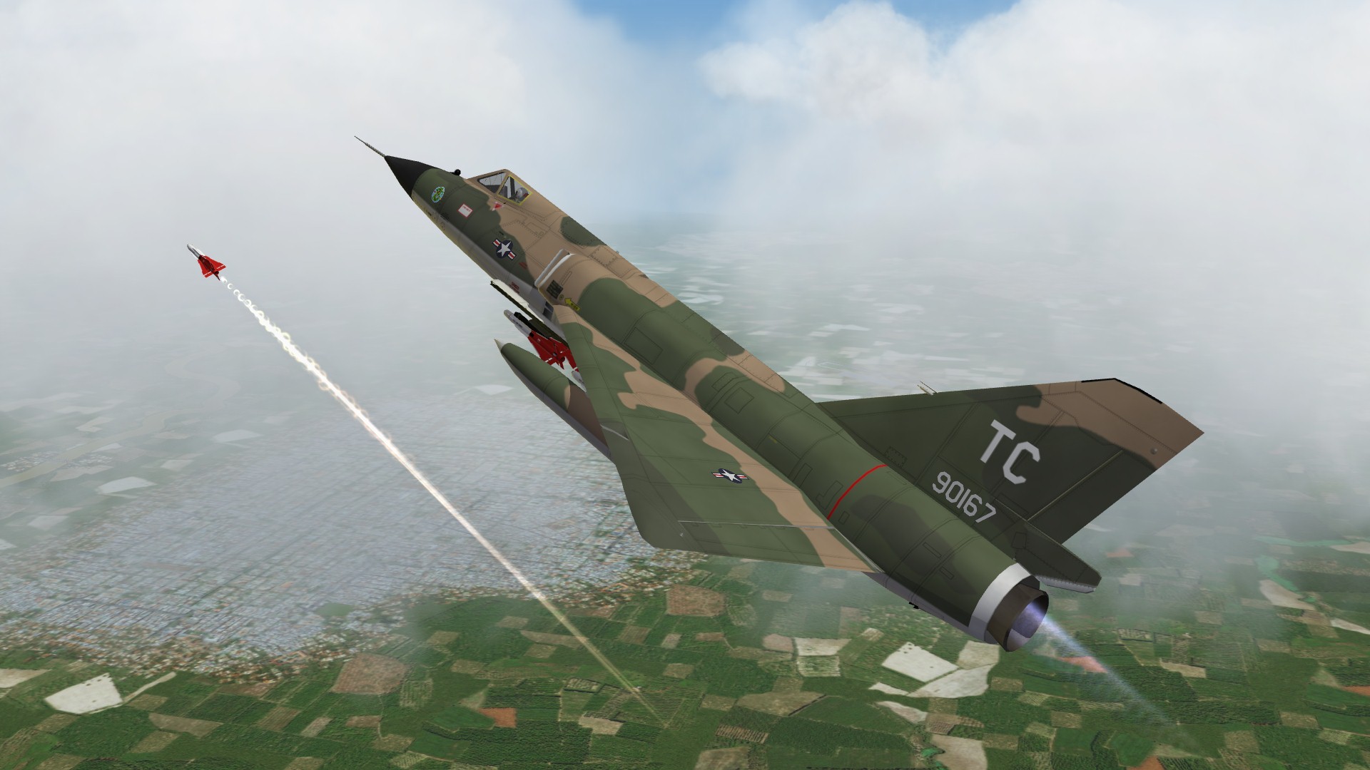 Delta Dart Jet