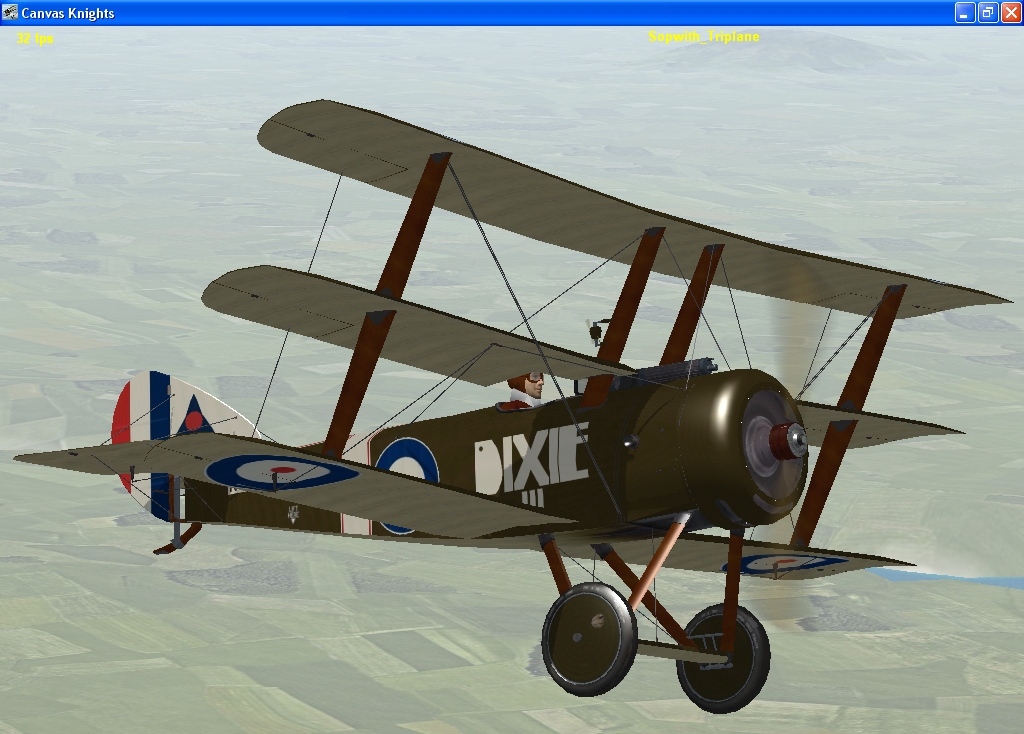 Sopwith Triplane
