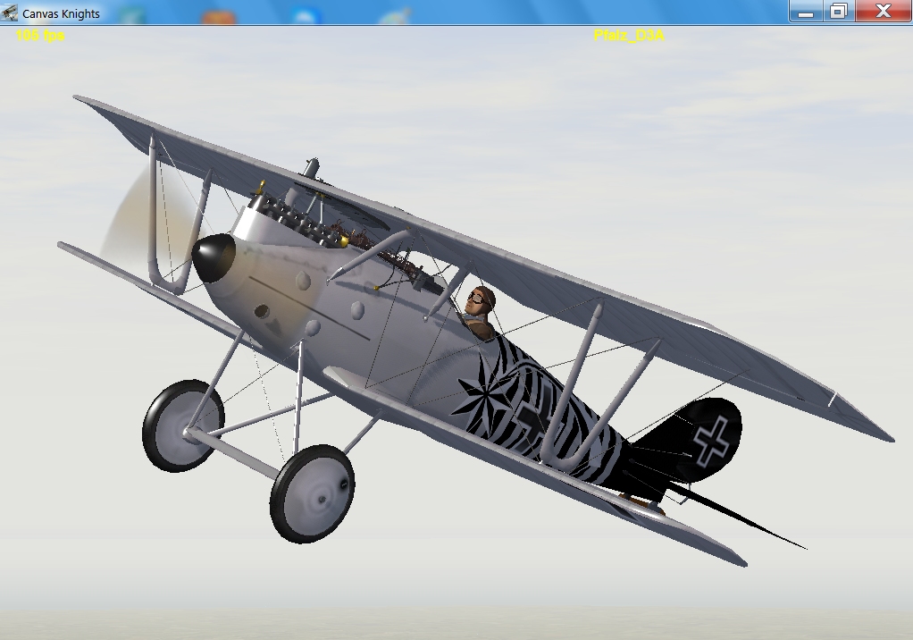 Pfalz D3A