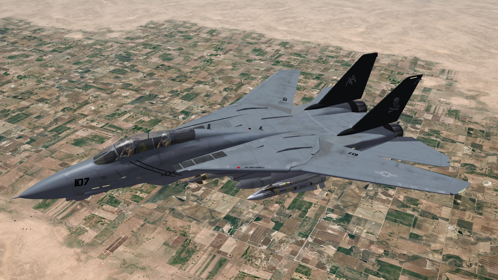 VF-103 Jolly Rogers 2005