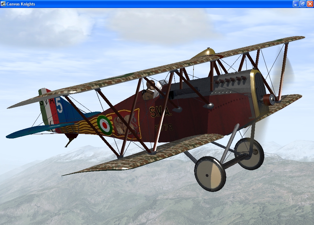 Ansaldo SVA5