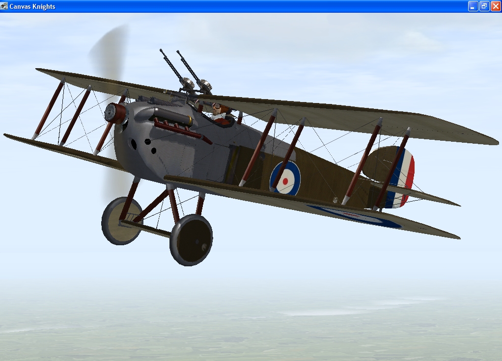 Sopwith Dolphin