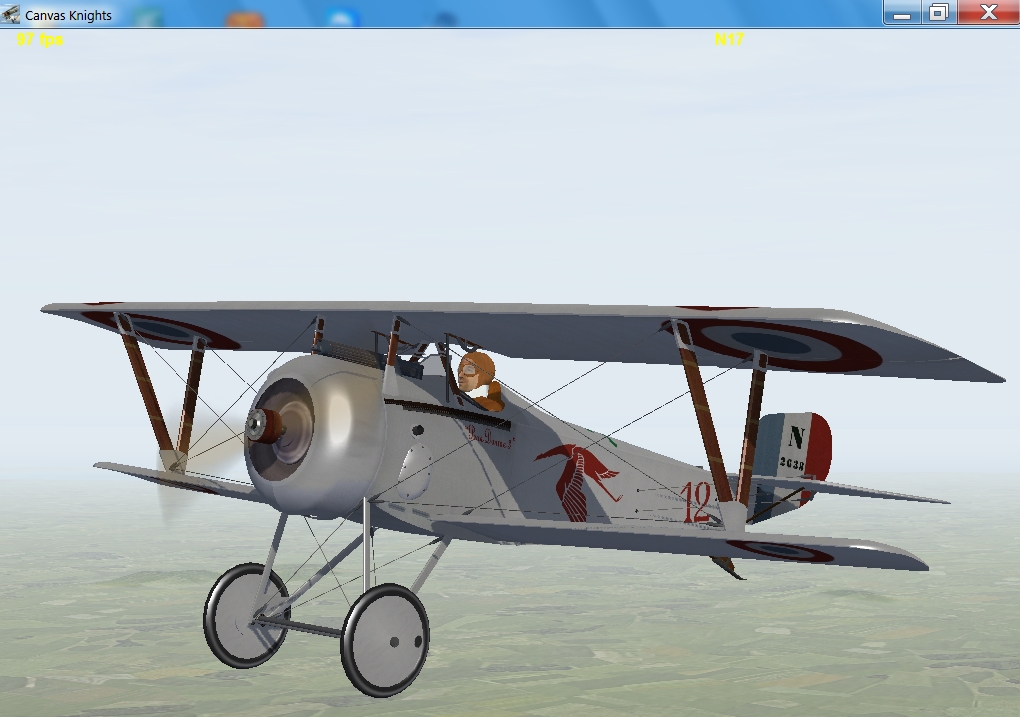 Nieuport 17