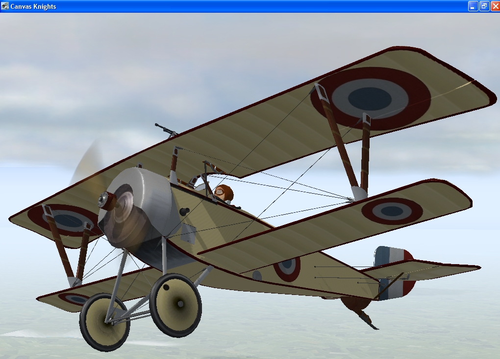 Nieuport 11