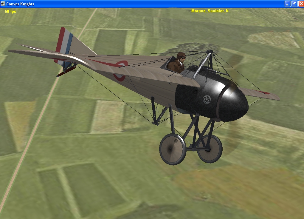 Morane Saulnier N