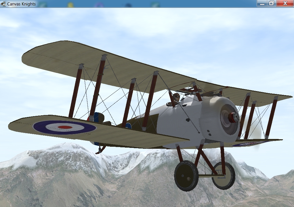 Sopwith Snipe