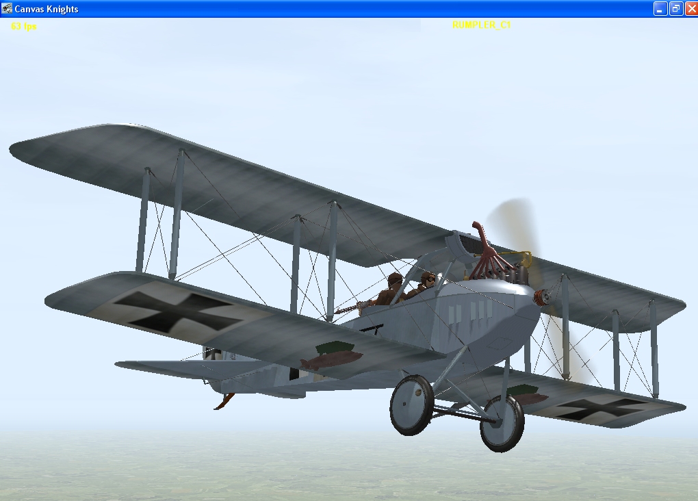 Rumpler C1