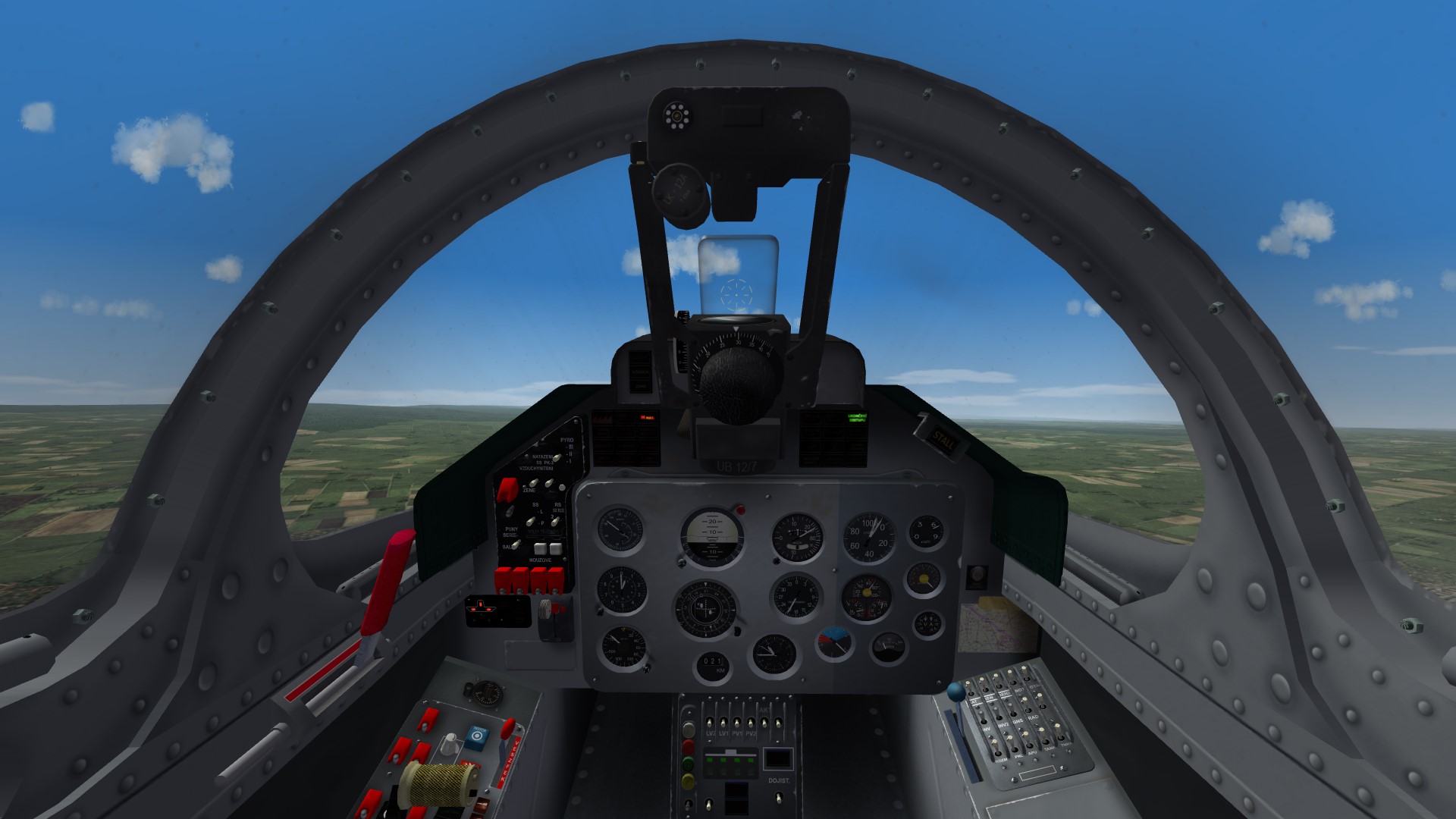 Aero L-39 cockpit repaint.zip