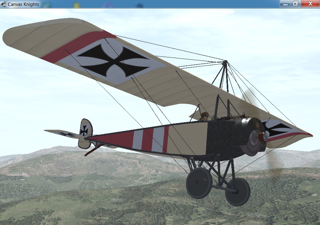 Pfalz E3