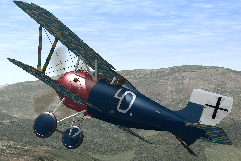 Ltn Oliver von Beaulieu Marconnay