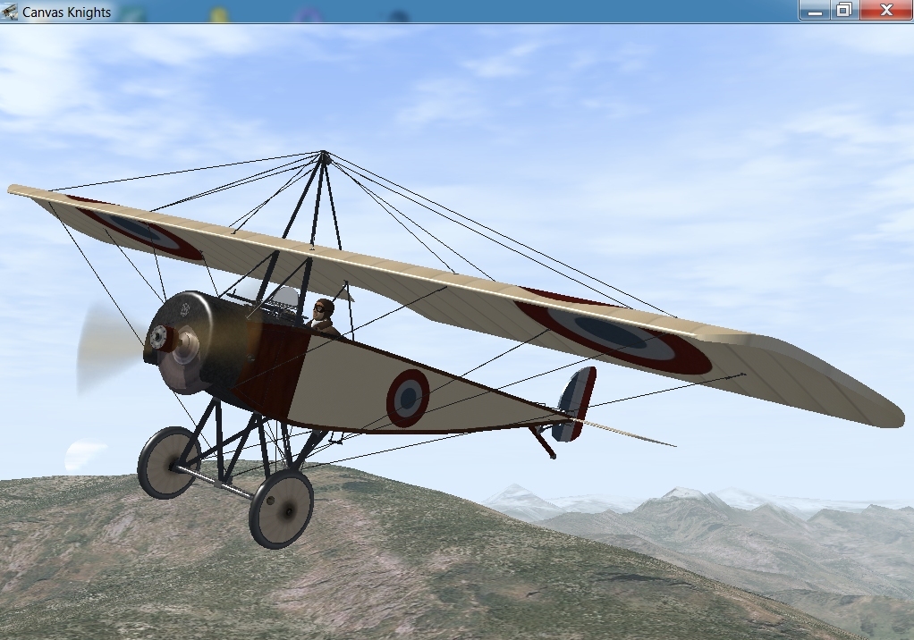 Morane Saulnier L