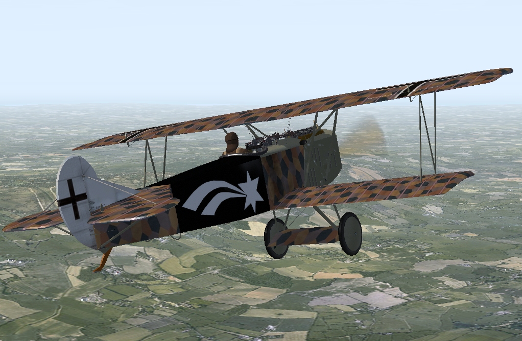 Jasta 30 Fokker D7