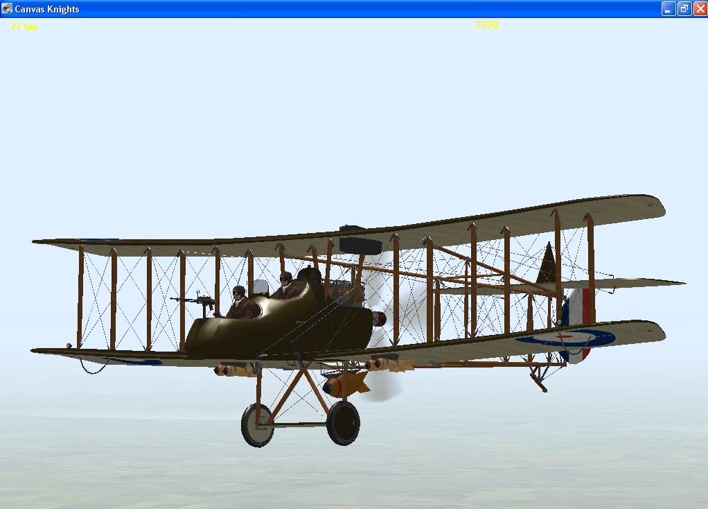 RAF FE2B