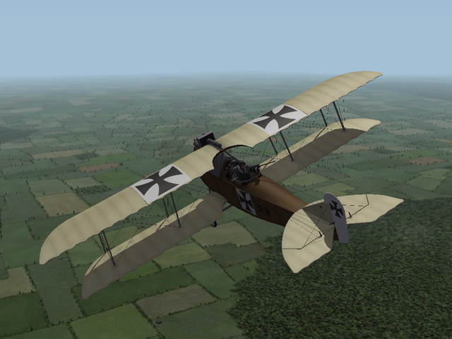 Oeffag C.II