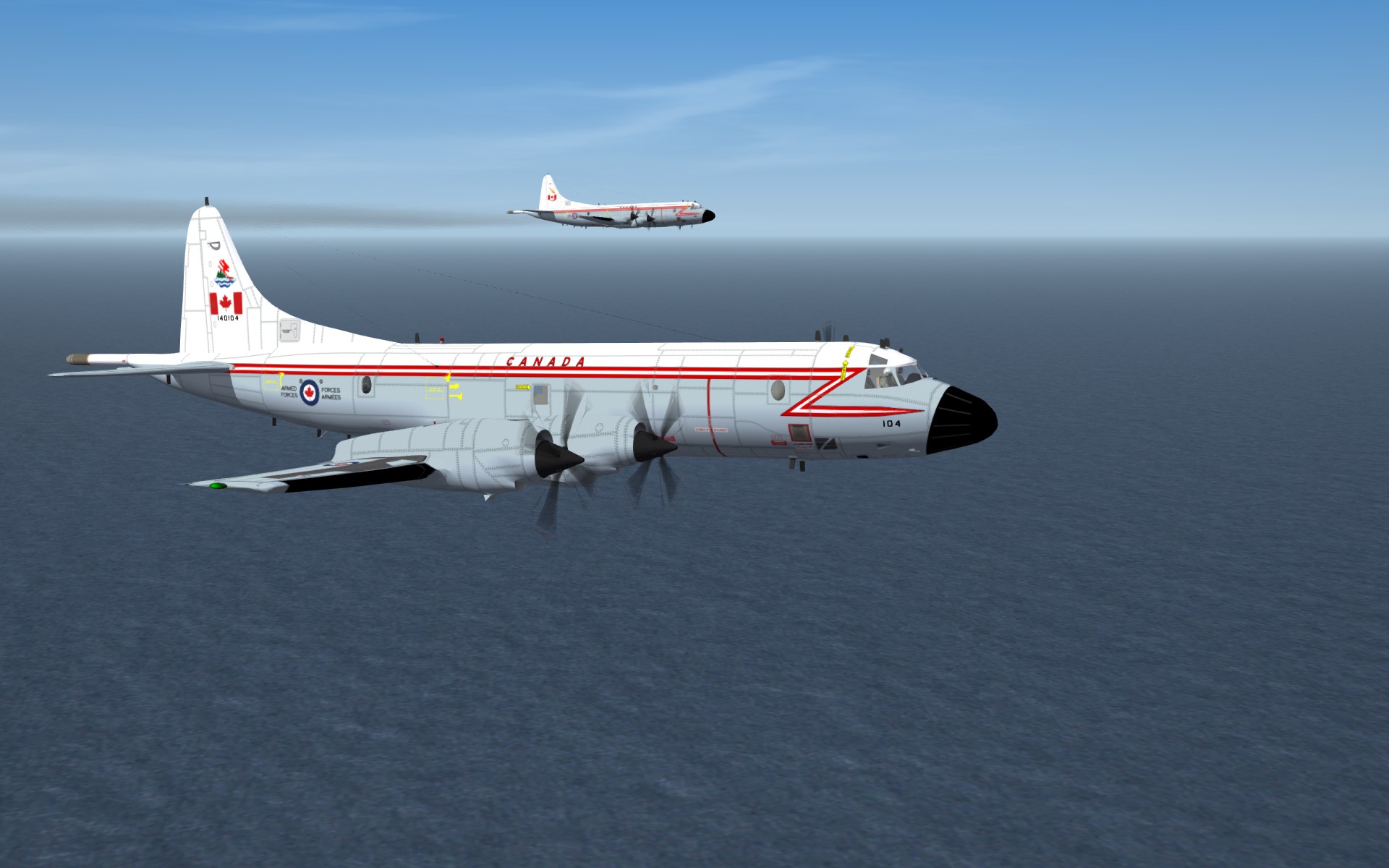 CP-140 Aurora