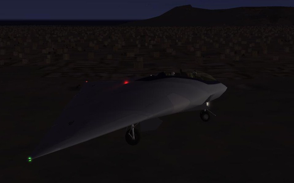 A-12 Avenger II Lights (How to add to the data.ini)