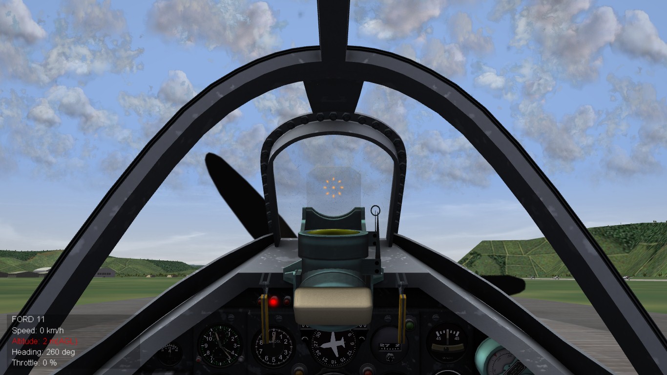 Lavochkin static prop fix