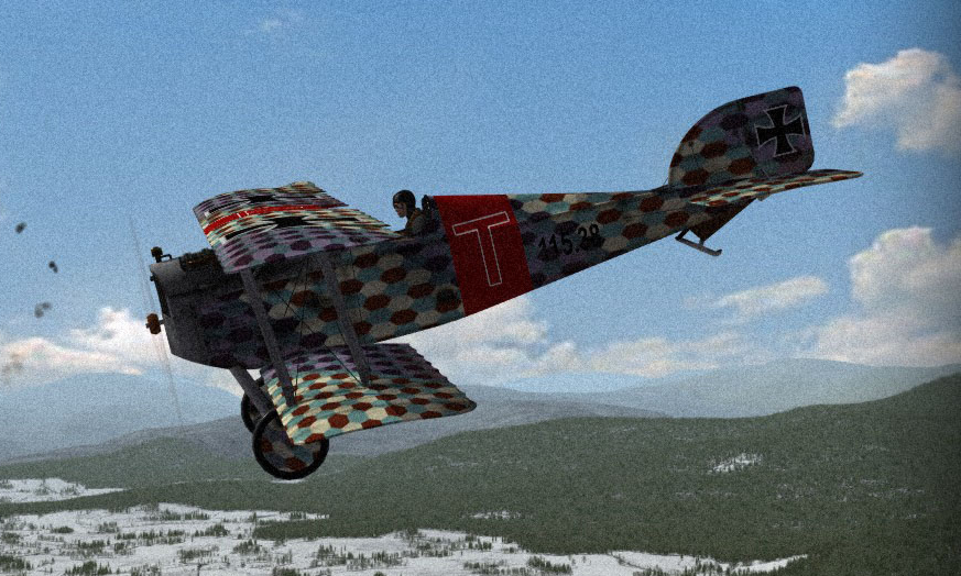 AviatikD1 Skins and Decals pack PART 2