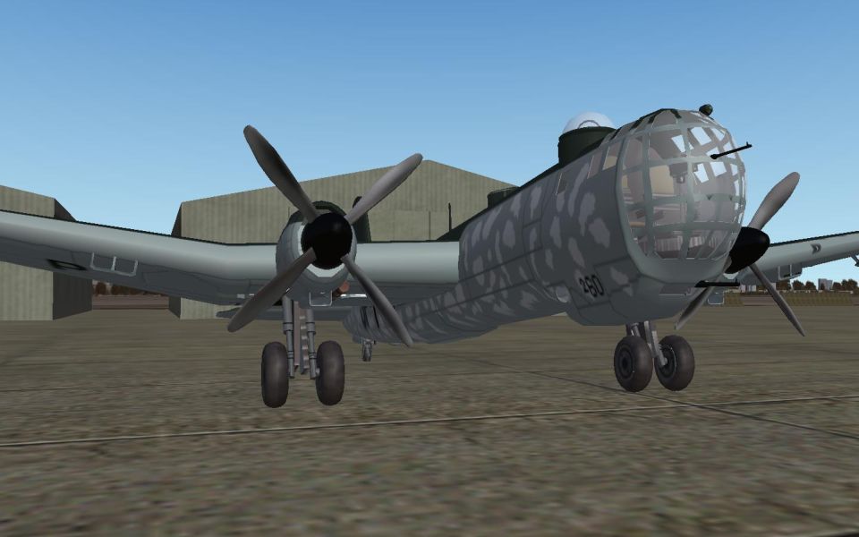 Heinkel He-177 A6/R1