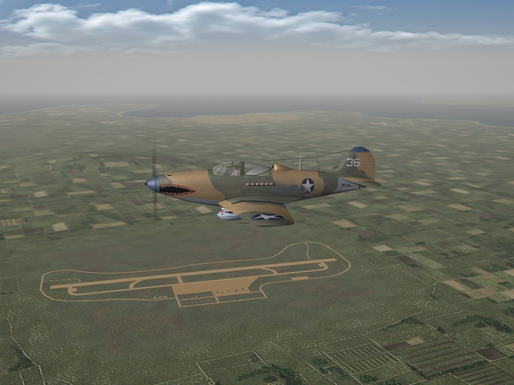 WW2 PTO New Guinea Terrain for SF2