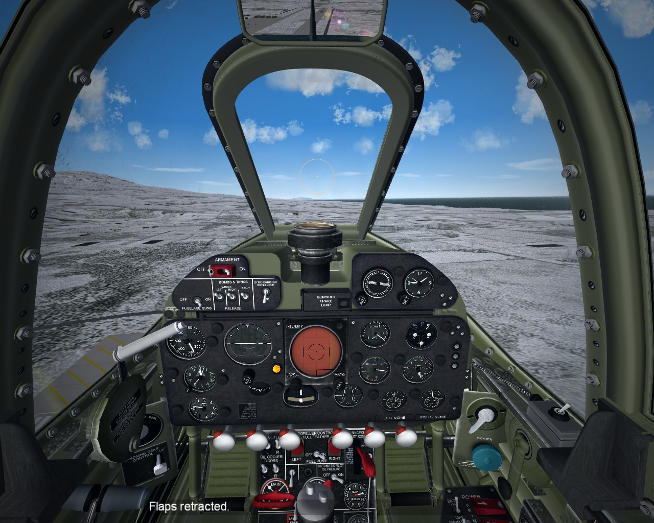 F7f Cockpit