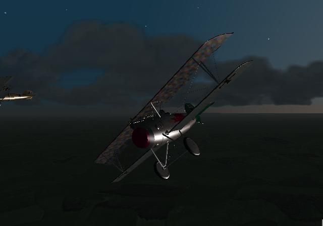 St Mihel Assault