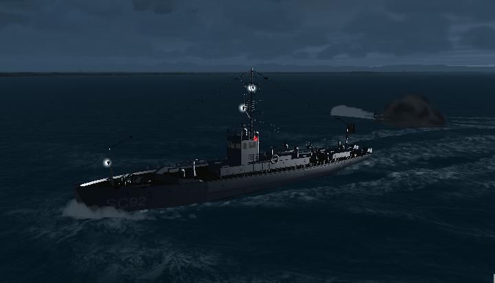 Wolfpack Escort
