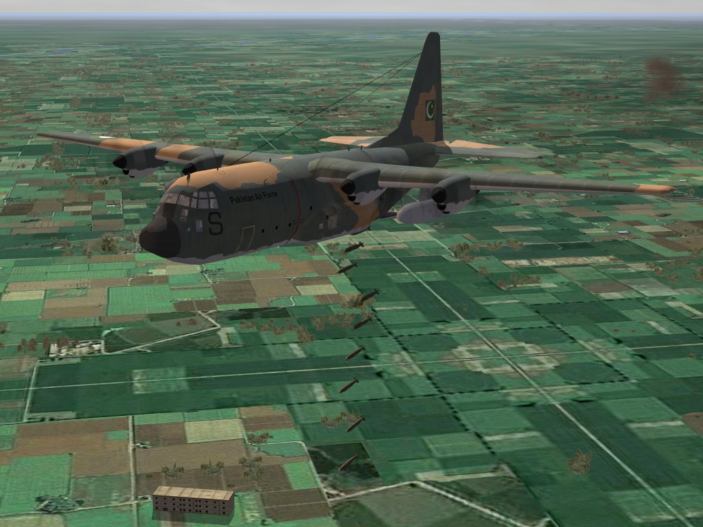 PAF C-130B SF2