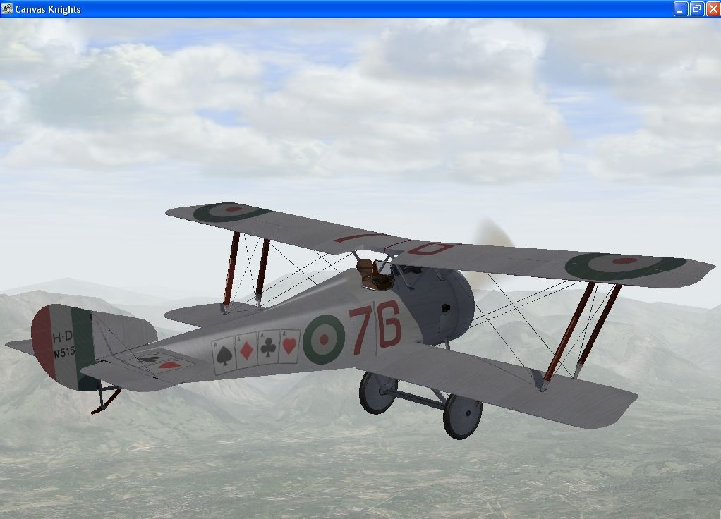 Hanroit D1 Mission