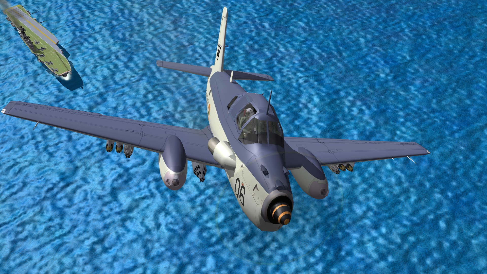 Bréguet Br1050 Alizé Indian Navy