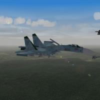 Marcfighters Su-27 Re-Worked