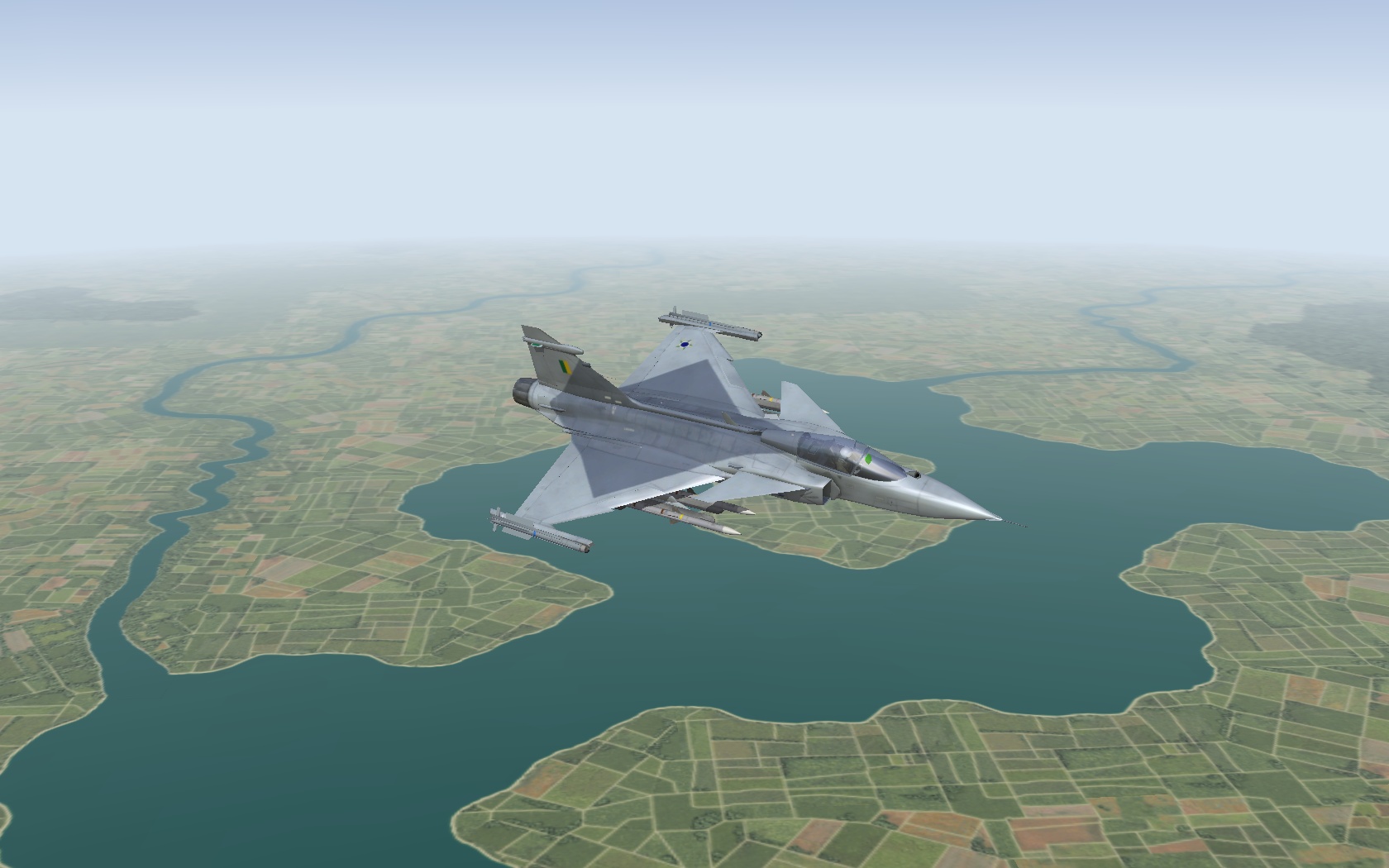 SAAB JAS-39 Gripen E