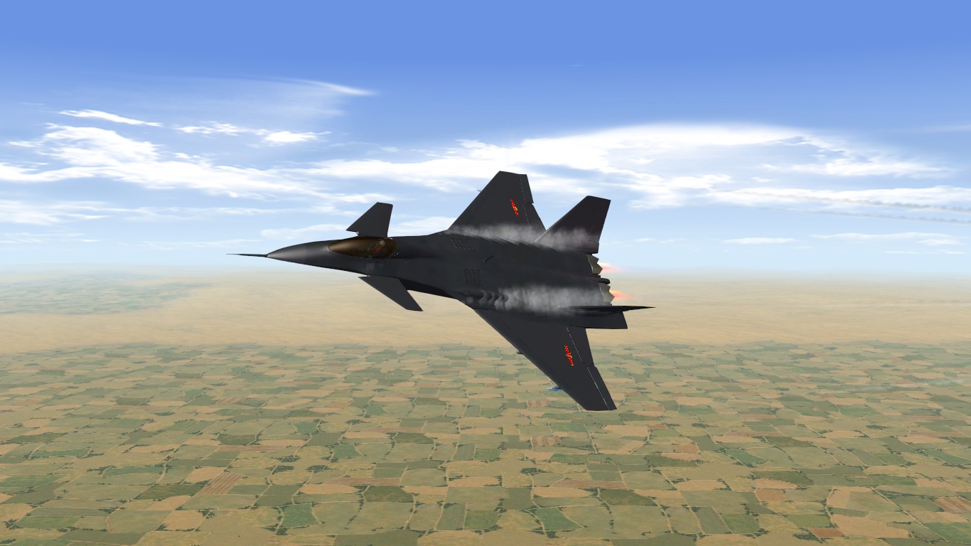 J-14 fighter