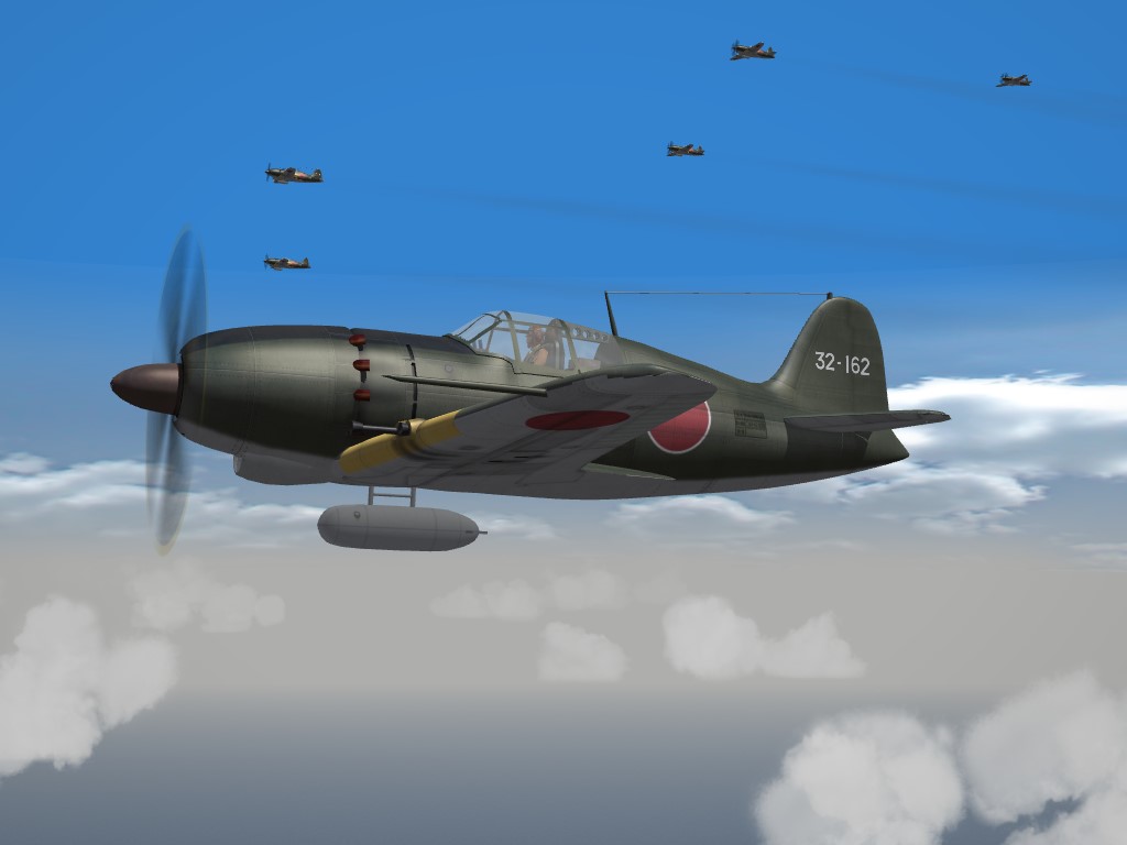 SF2 WW2 PTO J2M Jack Number List Fix