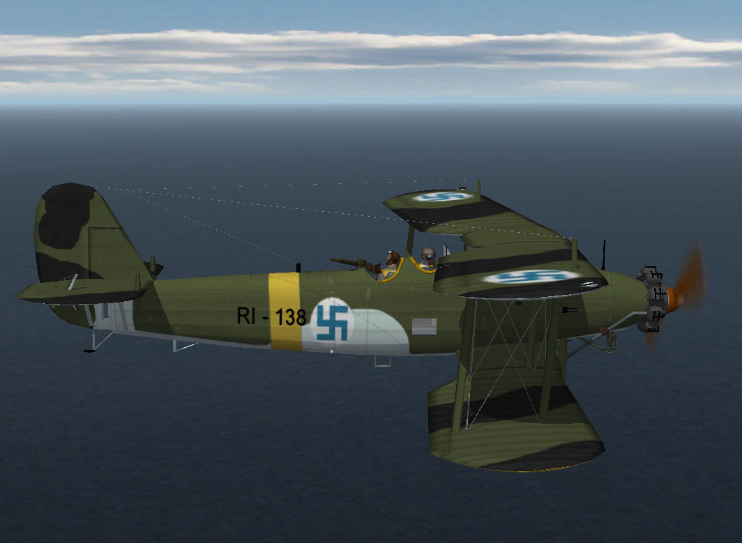 Blackburn Ripon (Finland)