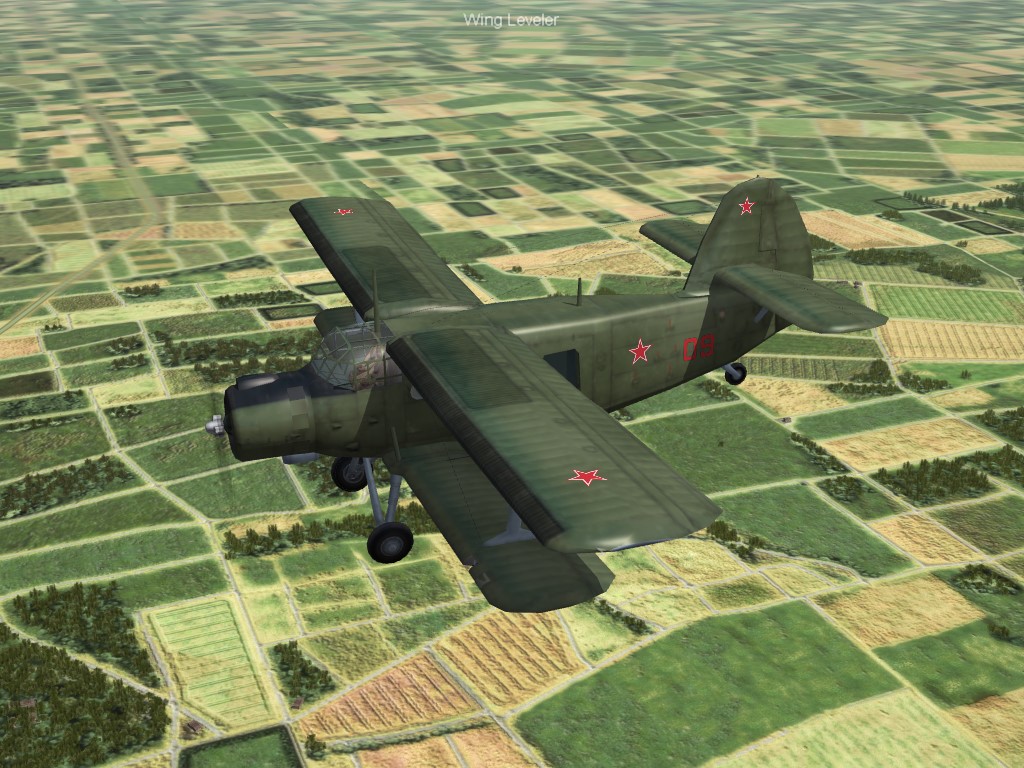 SF2 Antonov An-2 "Colt" by Pasko